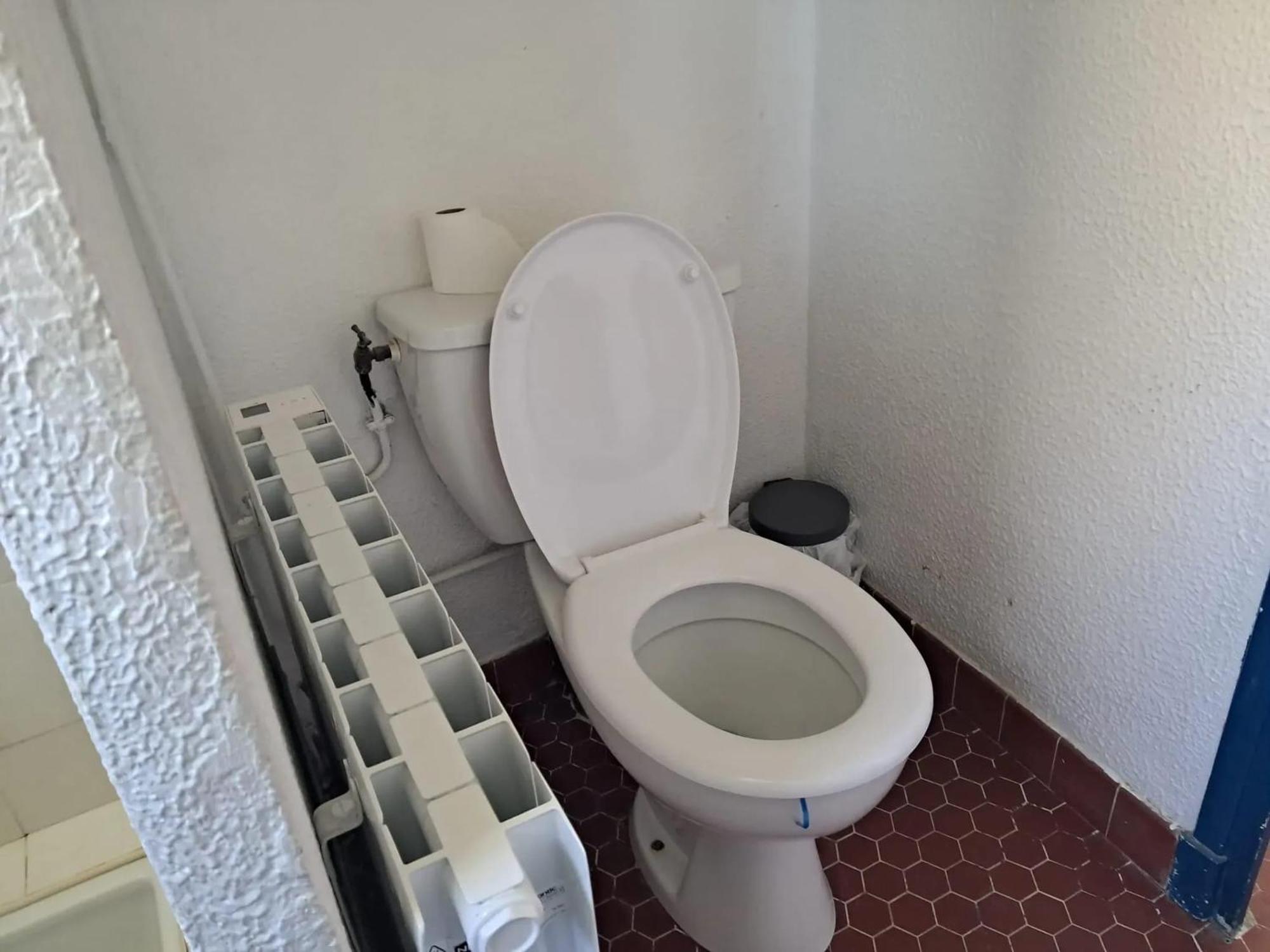Studio Charmant A Treignac Avec Terrasse De 22 M² Eksteriør billede